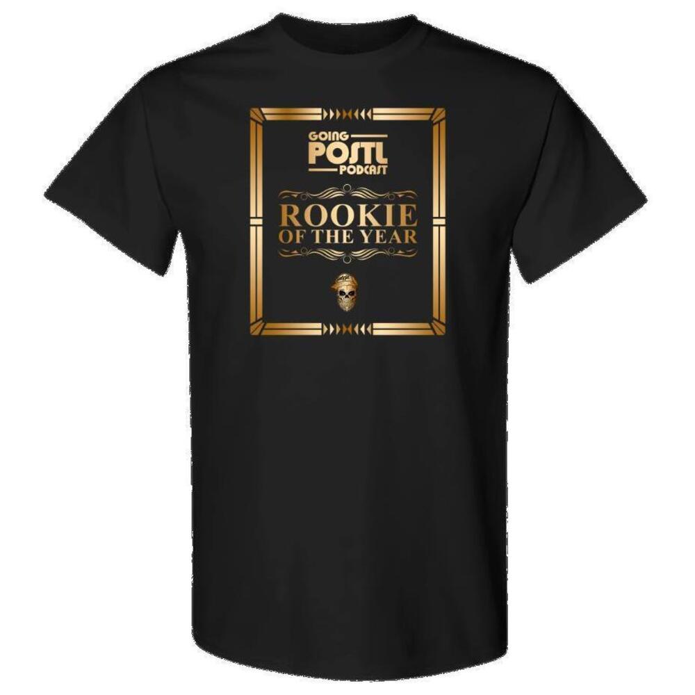 Rookie Of The Year Shirt Gift For Fan
